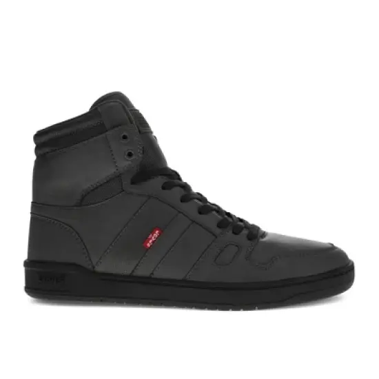 Levi's Mens BB Hi NL Casual Fashion Sneaker Boot image {5}