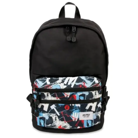 J World Deuce Kids' Backpack with Detachable Waist Bag image {6}