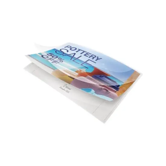 GBC EZUse Thermal Pouches Letter 50/Box (3200599) 558338 image {3}