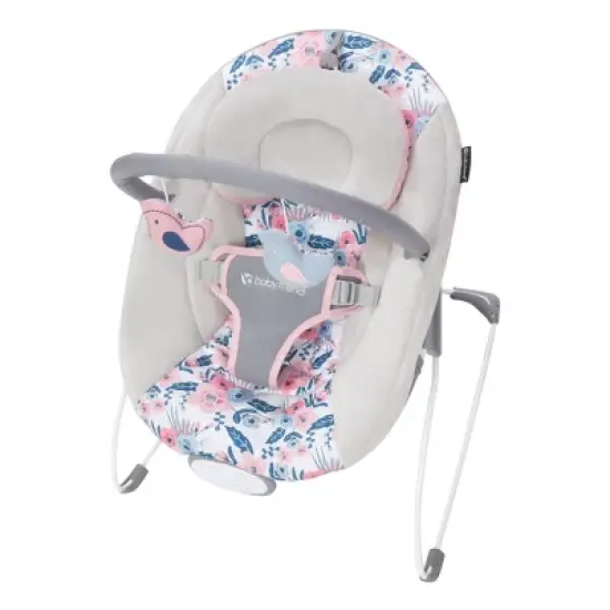 Baby Trend EZ Baby Bouncer - Bluebell image {1}