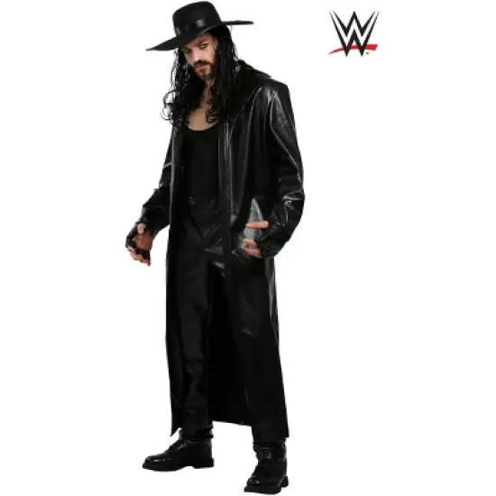 HalloweenCostumes.com WWE Undertaker Costume for Men. image {1}