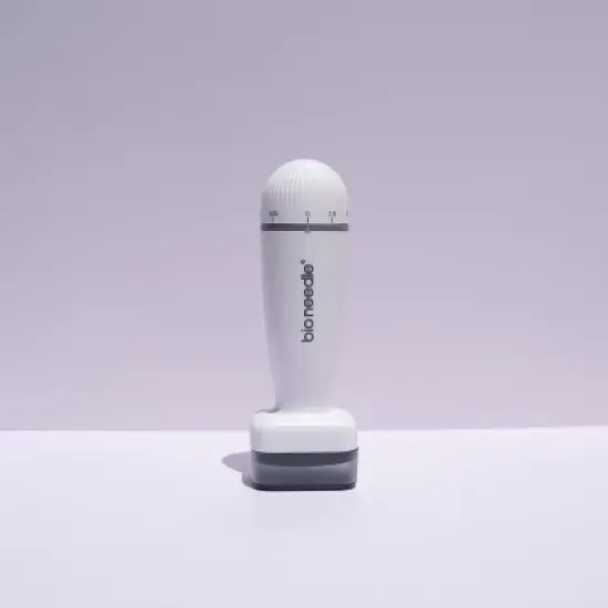 Beautimate Adjustable Derma Stamp &ndash; Titanium Microneedling Tool for Skin Renewal and Hair Growth Support image {8}