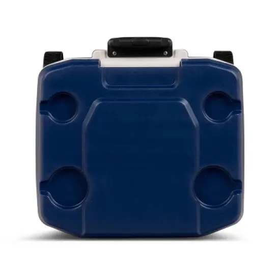 Igloo MaxCold Latitude 62qt Rolling Cooler - Carbonite image {9}