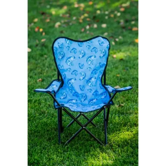 Bass Fish Play Chair image {3}