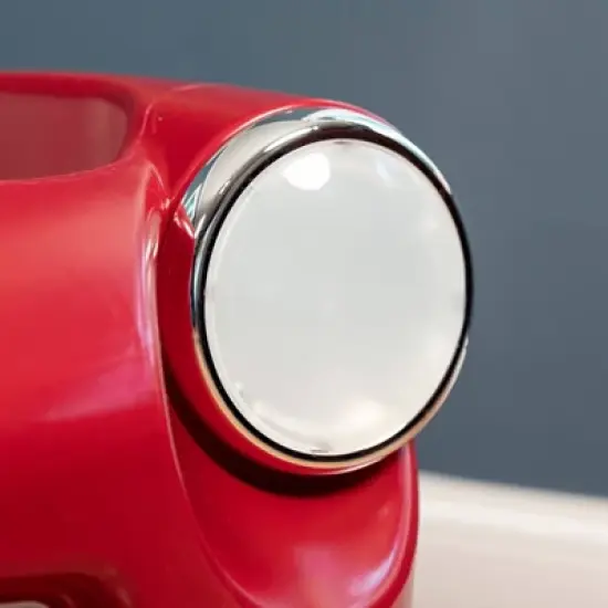 Step2 Roadster Toddler-to-Twin Bed - Red image {10}