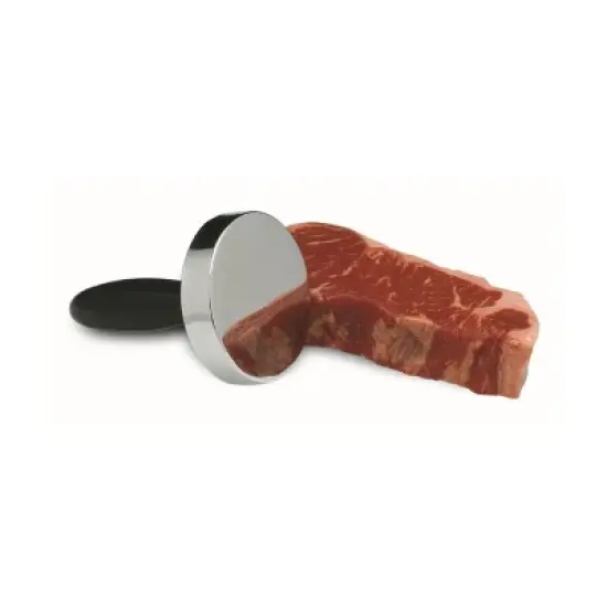 Norpro Grip-EZ Stainless Steel Meat Pounder image {3}