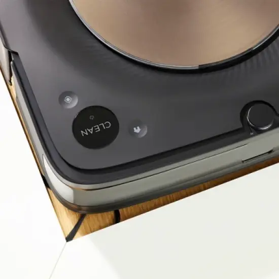 iRobot Roomba s9+ Wi-Fi Connected Self-Emptying Robot Vacuum - Black - 9550 image {2}