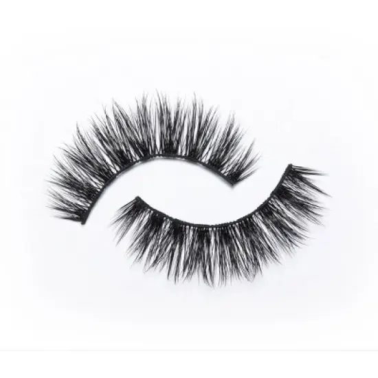 Eylure Luxe Silk Marquise False Eyelashes image {1}