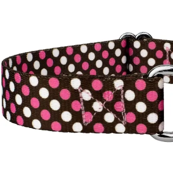 Country Brook Petz Shibuya Martingale Dog Collar and Leash Limited Edition image {3}