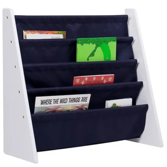 Sling Book Shelf - WildKin image {7}