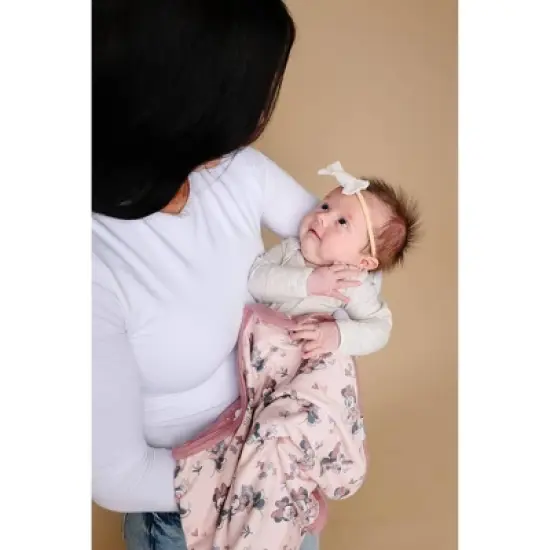 Copper Pearl 3-Layer Security Blanket Set - 2pk - Minnie Mouse image {5}