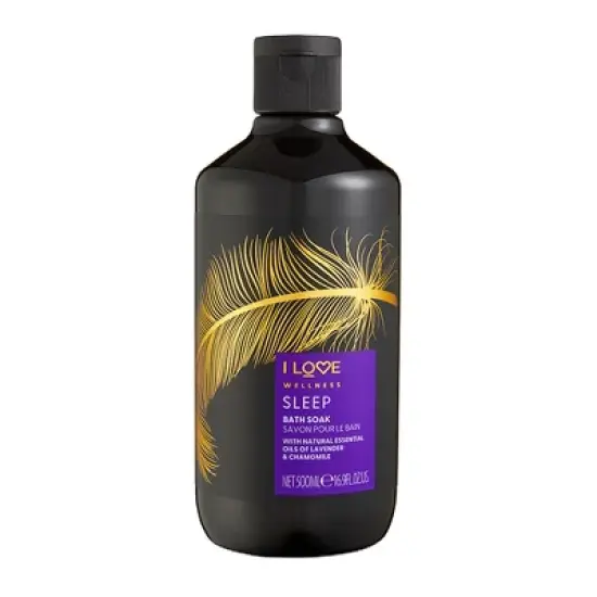 I Love Cosmetics Wellness Bath Soak - Sleep - 16.9 oz Bath Soak image {4}