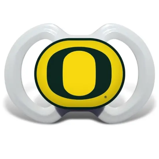 Baby Fanatic Officially Licensed 3 Piece Unisex Gift Set - NCAA Oregon Ducks image {1}