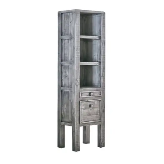 70" Lenox Side Bookshelf - Picket House Furnishings image {1}