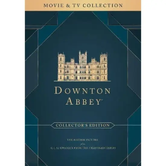 Downton Abbey Collectors Edition (DVD) image {1}