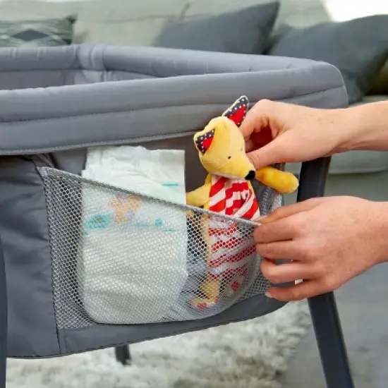 Chicco LullaGo Anywhere Portable Bassinet image {7}