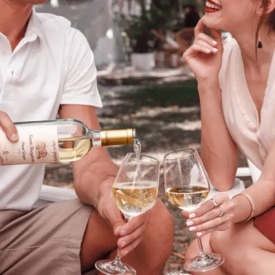 Santa Margherita Pinot Grigio White WIne - 750ml Bottle image {1}