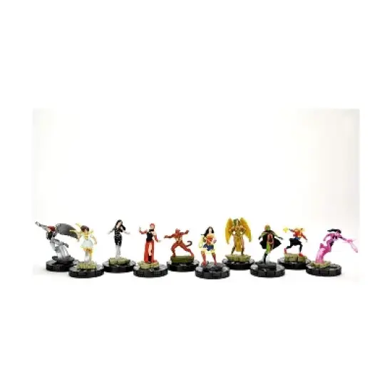 Wonder Woman 80th Anniversary Miniatures Game Board Game image {2}