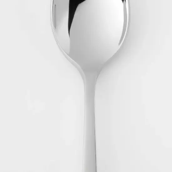 4pc Harrington Cocktail Spoon Set Silver - Threshold&trade; image {2}