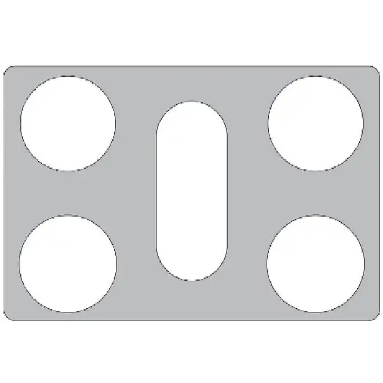 Whirlpool & Kitchenaid & Maytag StoveGuard Stove Protector #550 image {1}