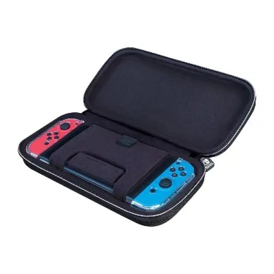 Nintendo Switch Game Traveler Deluxe Case - Purple image {4}