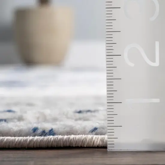 nuLOOM Madalynn Modern Abstract Area Rug image {4}