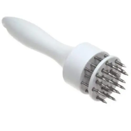 Norpro Professional Spring Loaded Stainless Steel Prong Meat Tenderizer image {3}