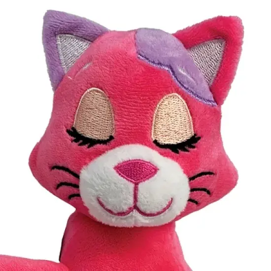 Happpy Nappers: Lullabrites Moon Pet - Pink Cat image {5}