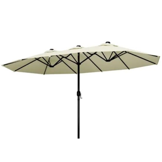 Syemin 15' Patio Umbrella image {11}