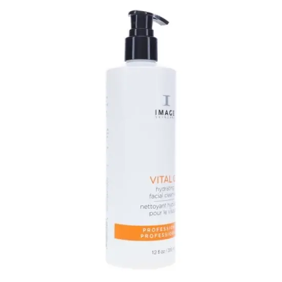 IMAGE Skincare VITAL C Hydrating Facial Cleanser 12 oz image {7}