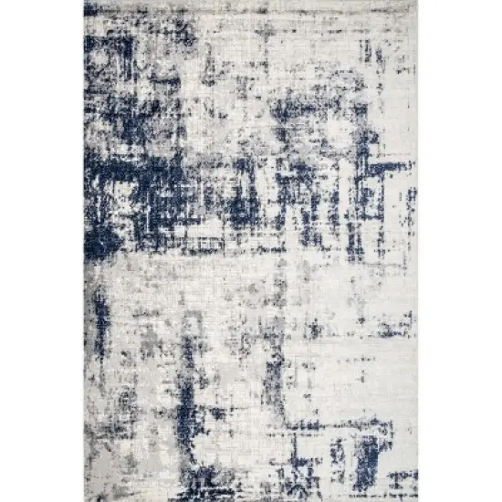nuLOOM Madalynn Modern Abstract Area Rug image {10}