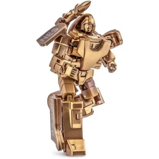 H42G Shean Gold Version | Newage the Legendary Heroes Action figures image {1}