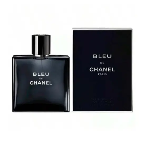 Chanel Bleu De Chanel Eau De Parfum Pour Homme 150ml/5oz Suitable For Special Occassions Such As Dating, Valentine's Day, Party Events And Holidays image {3}