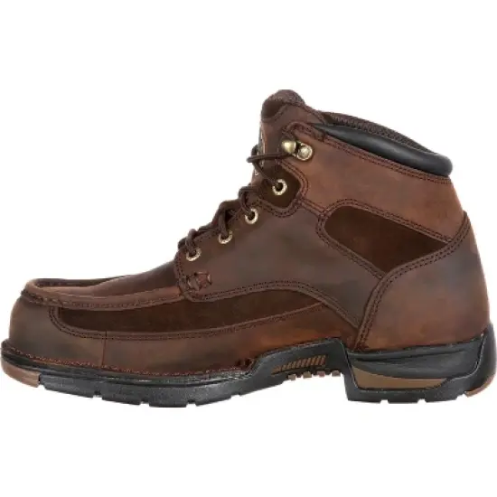 Men's Georgia Boot Athens Steel Toe Waterproof Work Boot image {4}