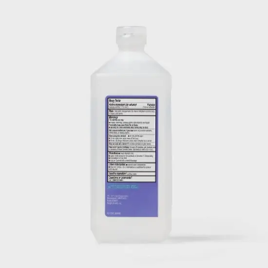 Isopropyl Alcohol 91% - 32fl oz - up&up&trade; image {2}