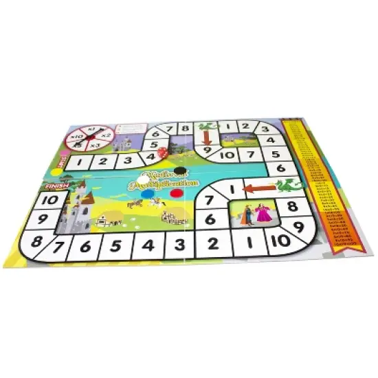 Junior Learning 6 Calculating Games image {3}