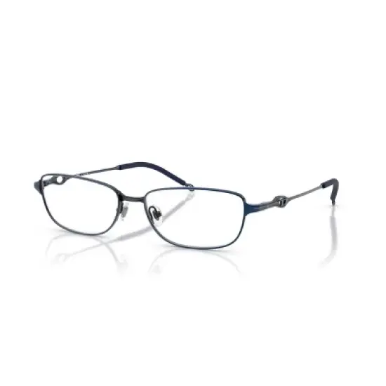 Diesel DL5002 54mm Gender Neutral Rectangle Eyeglasses image {6}