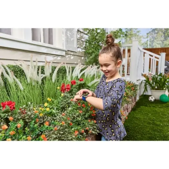 VTech KidiZoom Smartwatch DX4 : Sensory Development, Teaching Aid, No Assembly Required, Age 4+ image {8}