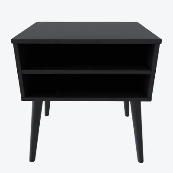 Valence Mid Century Modern Nightstand - Eco Dream image {3}