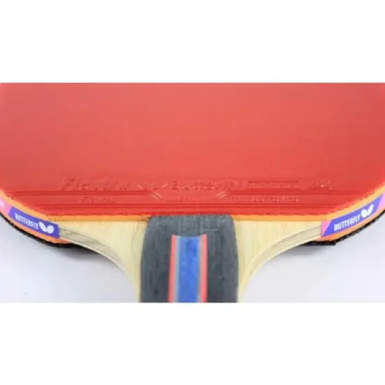 Butterfly Bty 702 FL Racket Set image {6}