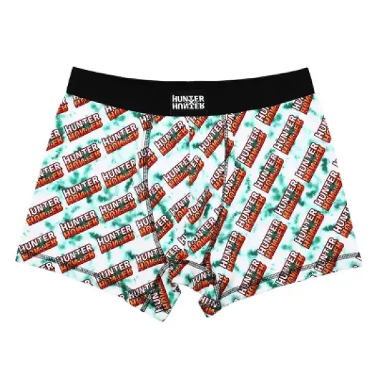 Hunter X Hunter Character Print Multipack Men&rsquo;s Boxer Briefs Underwear image {2}