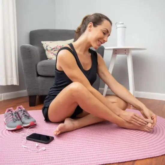 ZenToes Single Loop Toe Spacer for Bunion Pain Relief - 2pk image {7}