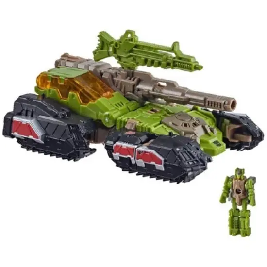 Hardhead | Retro Headmaster | Transformers Generations Action figures image {4}