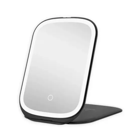 Impressions Vanity LUCENT TABLET TRI-TONE LED MAKEUP MIRROR image {10}