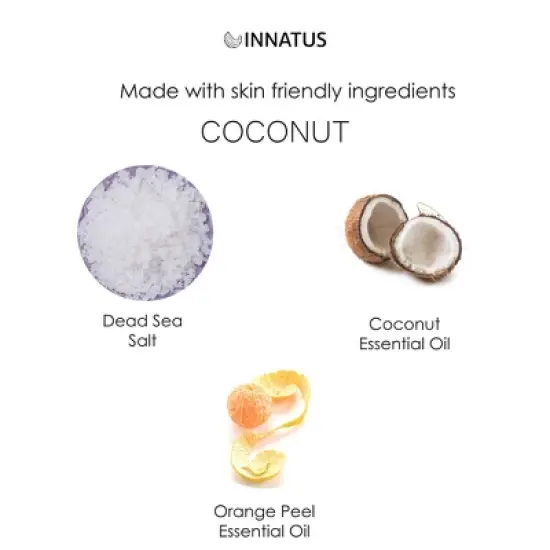 Dead Sea Salt with 21 Minerals &ndash; Detoxifying & Soothing for Skin & Mind, Made in USA-IN-10284 image {3}