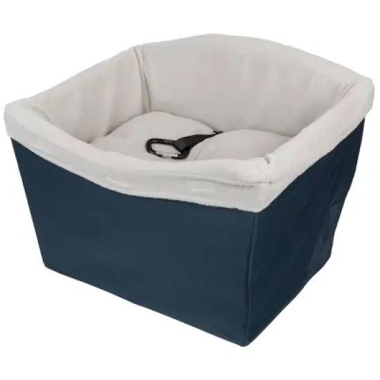 PetSafe Happy Ride Safety Dog and Cat Seat - Navy image {2}