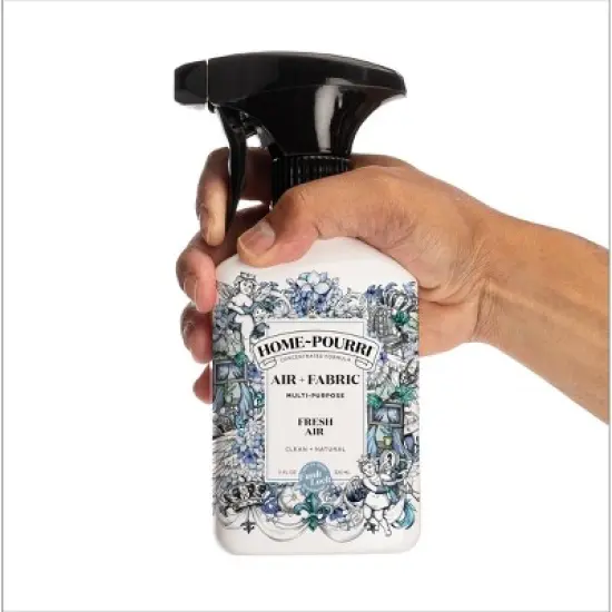 Poo-Pourri Air + Fabric Multi-Purpose Air Freshener - Fresh Air - 11 fl oz image {2}