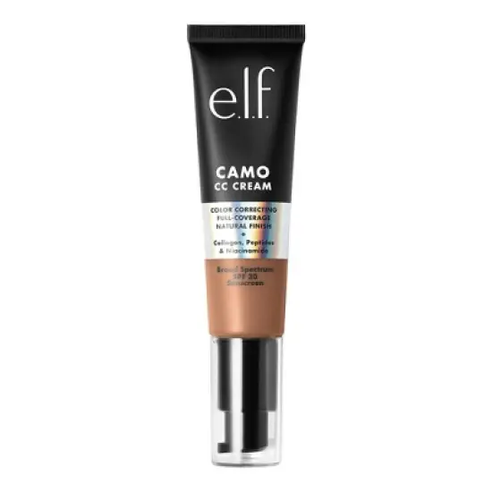 e.l.f. Camo CC Cream - 1.05oz image {9}