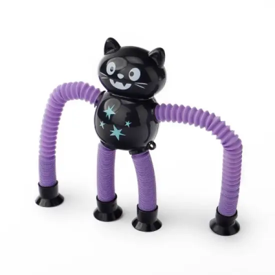 Pop Suction Figure Black Cat - Bullseye's Playground&trade; image {2}