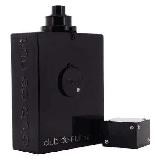 Armaf Club De Nuit Intense Man Eau de Parfum Spray for Men, Long Lasting Woody Spicy Cologne, 6.8 fl oz image {6}